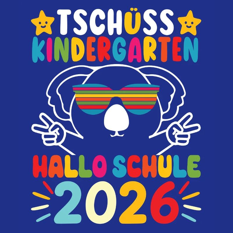 Goodbye Kindergarten Hello School 2026