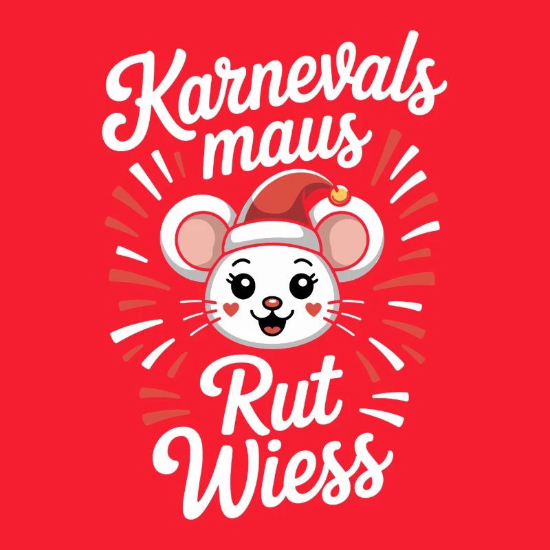 Souris de Carnaval, Rut, Wiess, Cologne, Cologne, Souris de Carnaval,