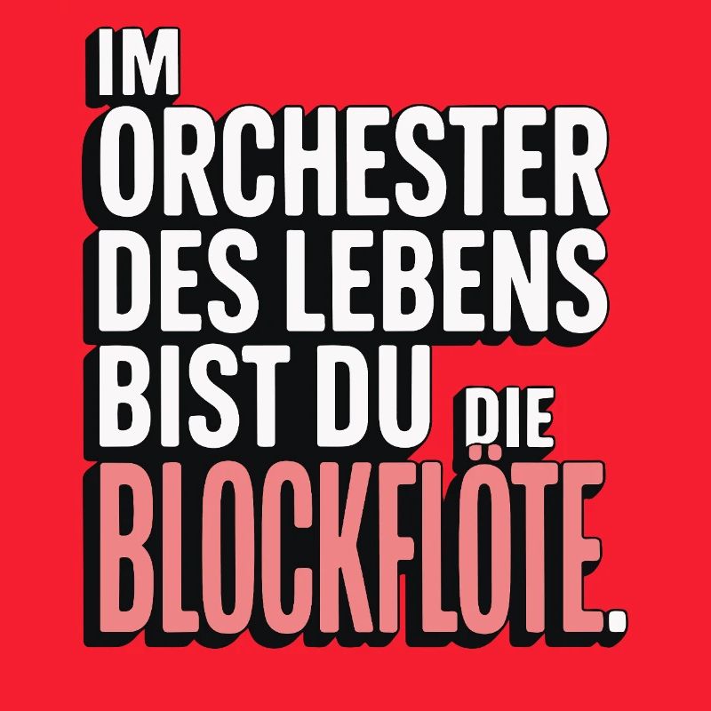 Conception de flûtes à bec de l’Orchestre de la Vie