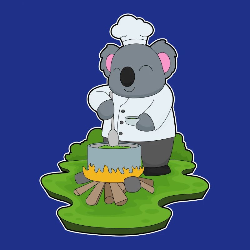 Cuisson en marmite de koala