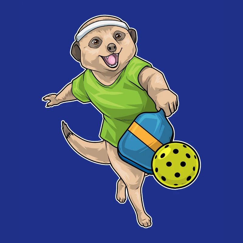 Boule de cornichon suricate