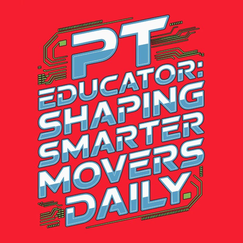 PT Educator Shaping Smarter Movers PT Instructor