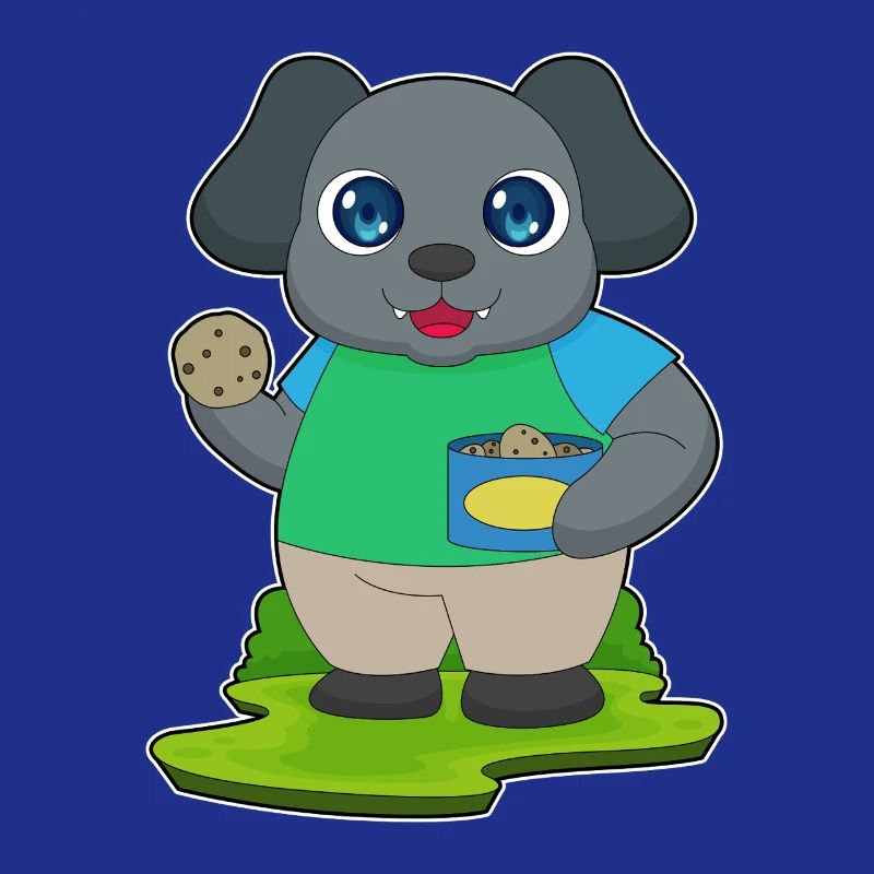 Biscuits pour chiens