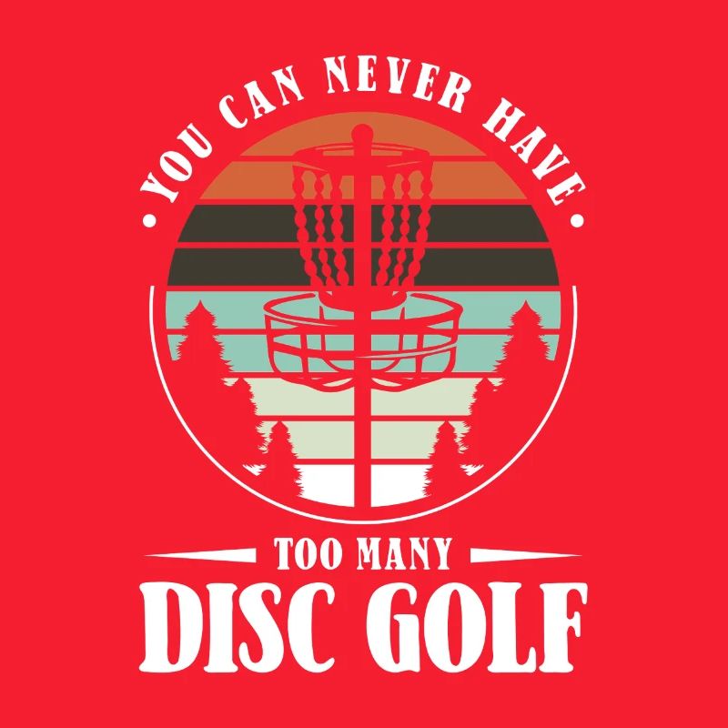 Cadeaux de disc golf Disc Golf