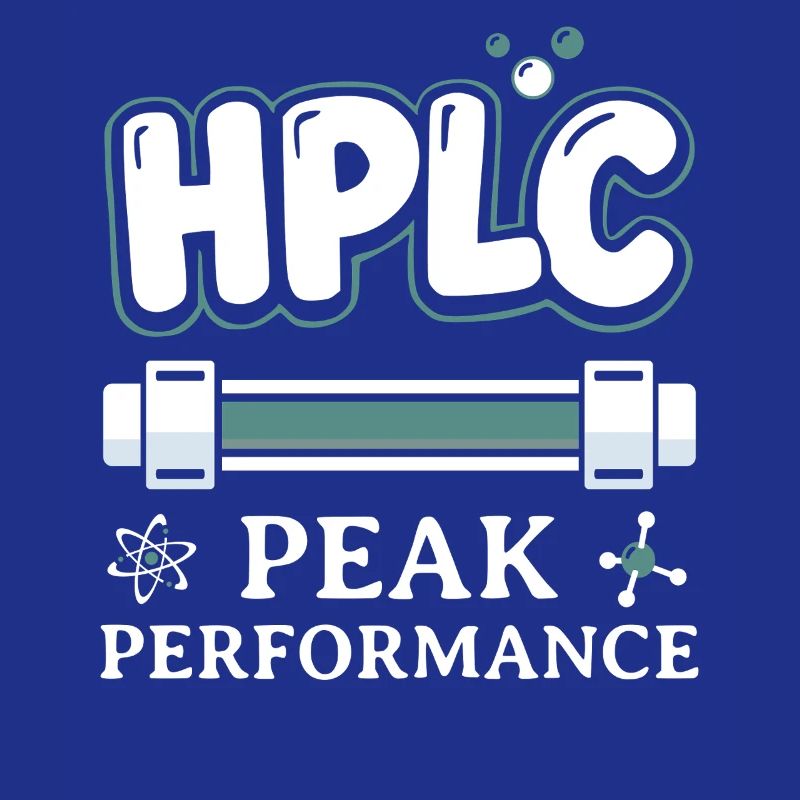 High Performance Liquid Chromatography HPLC Peak