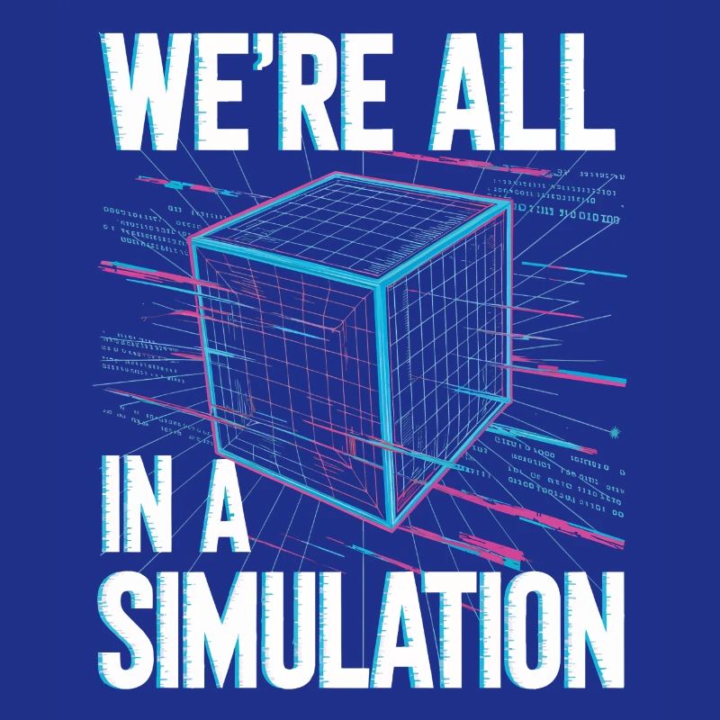 Wir sind alle in einer Simulation