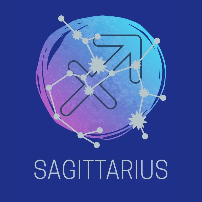 Sagittaire Sagittaire Conception du zodiaque