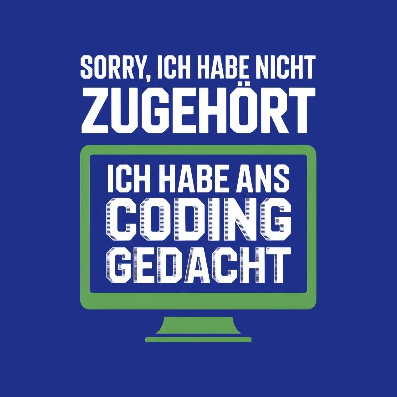 Coding Thinking instead of belonging