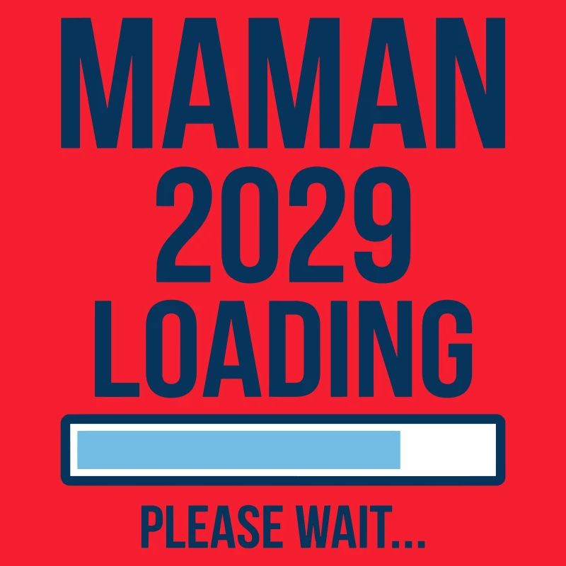 Mom-to-be 2029 Loading Chart