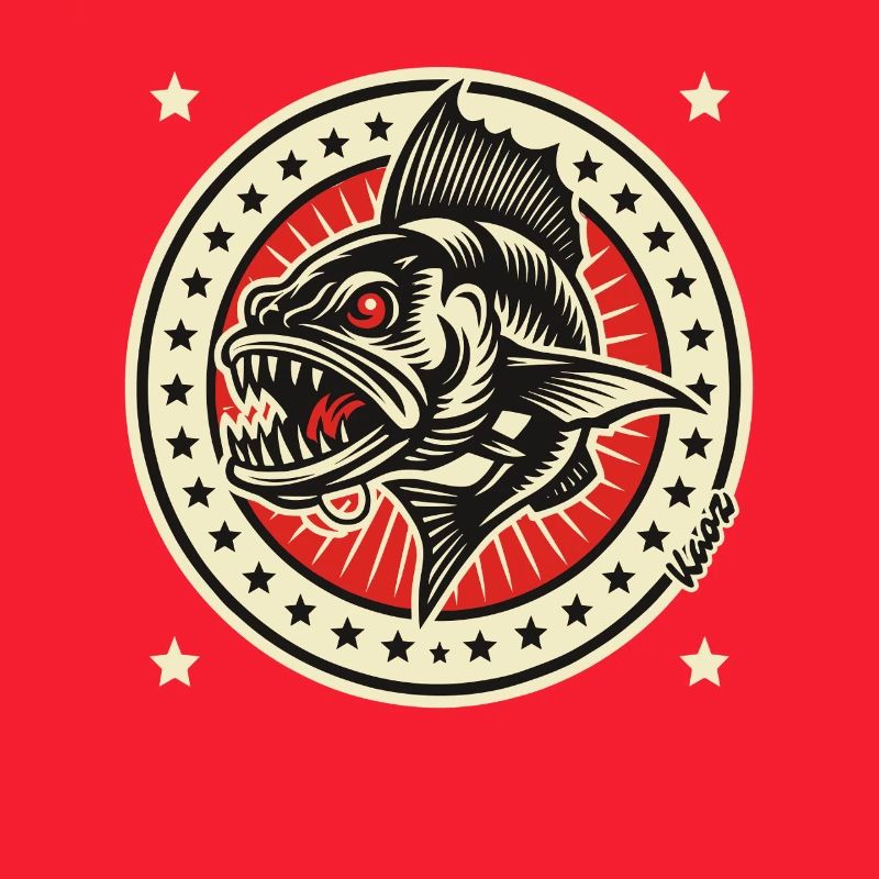 Barracuda-Abzeichen