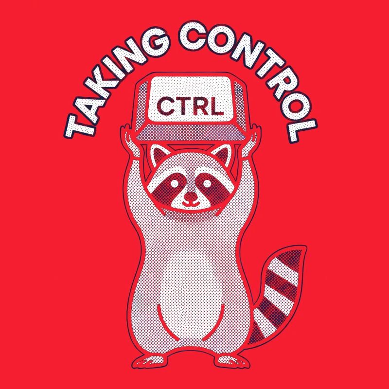Raccoon Ctrl: Taking Control