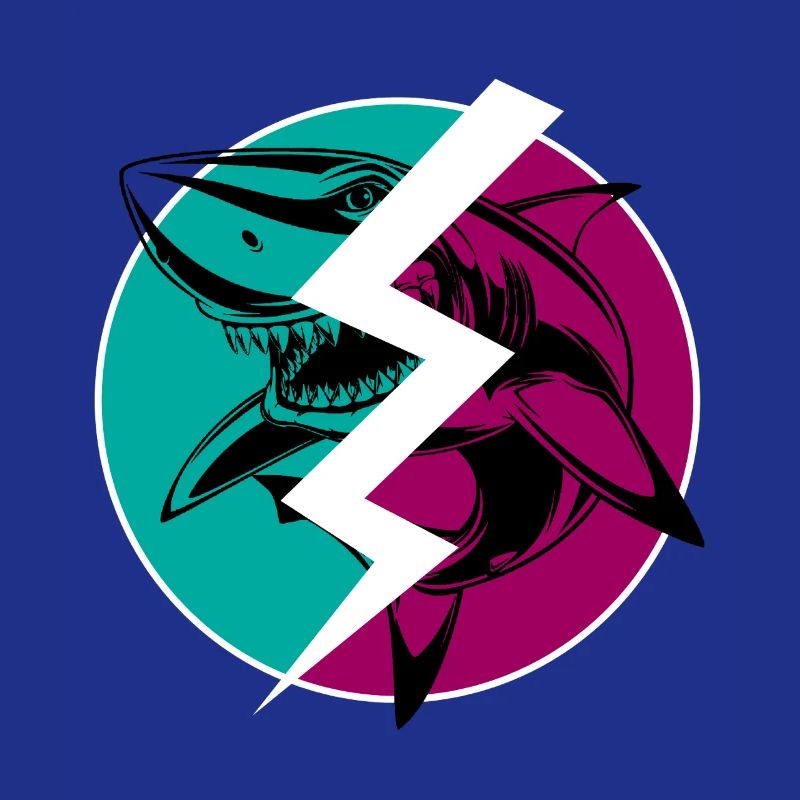 Electric Split Shark