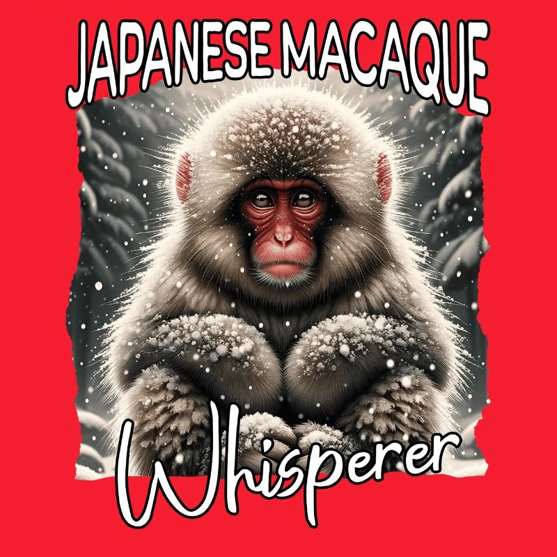 Japanmakak Flüsterer