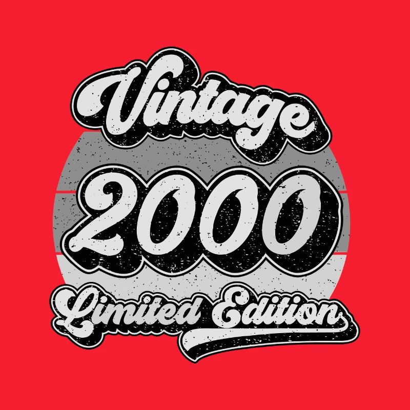 Édition Limitée Vintage 2000