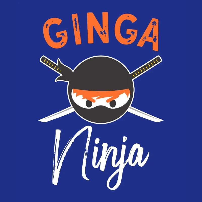 Emblème du ninja Ginga