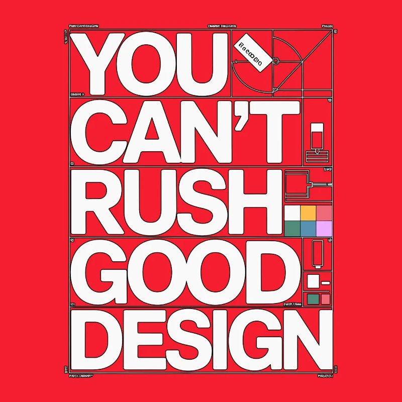 Designer d’impression, on ne peut pas se presser, bon graphiste