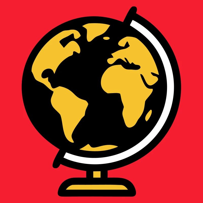 Globe Globe Earth School