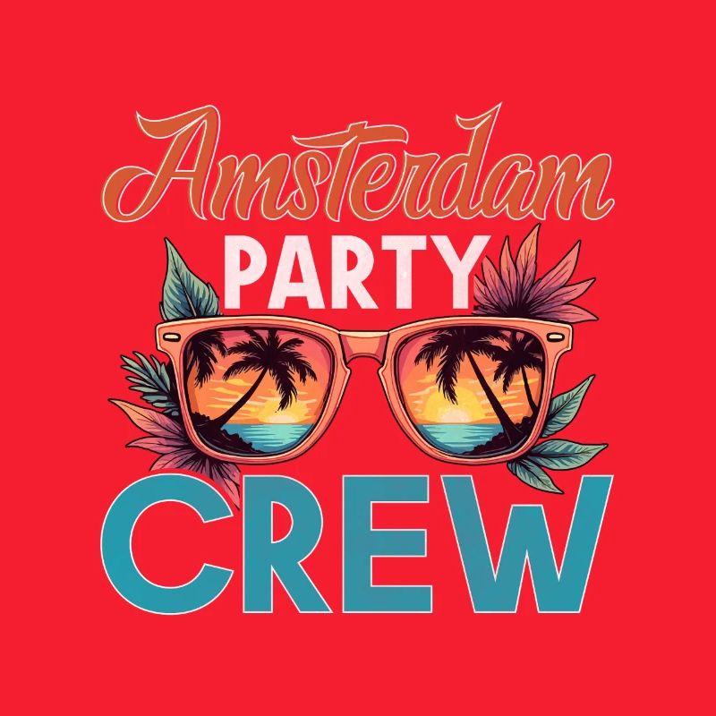 Amsterdam Crew
