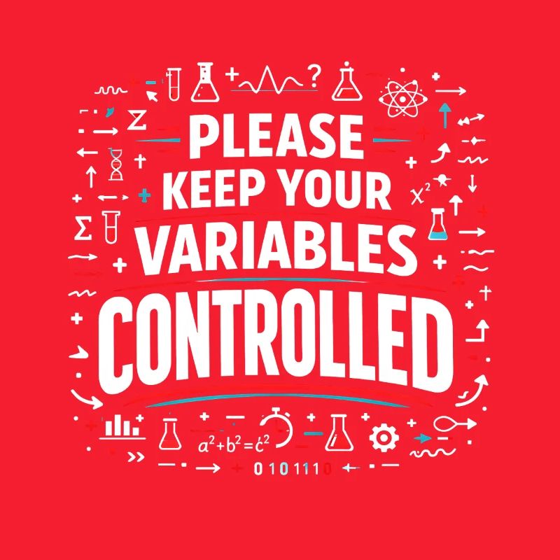 Controlling Variables | Laboratory Science