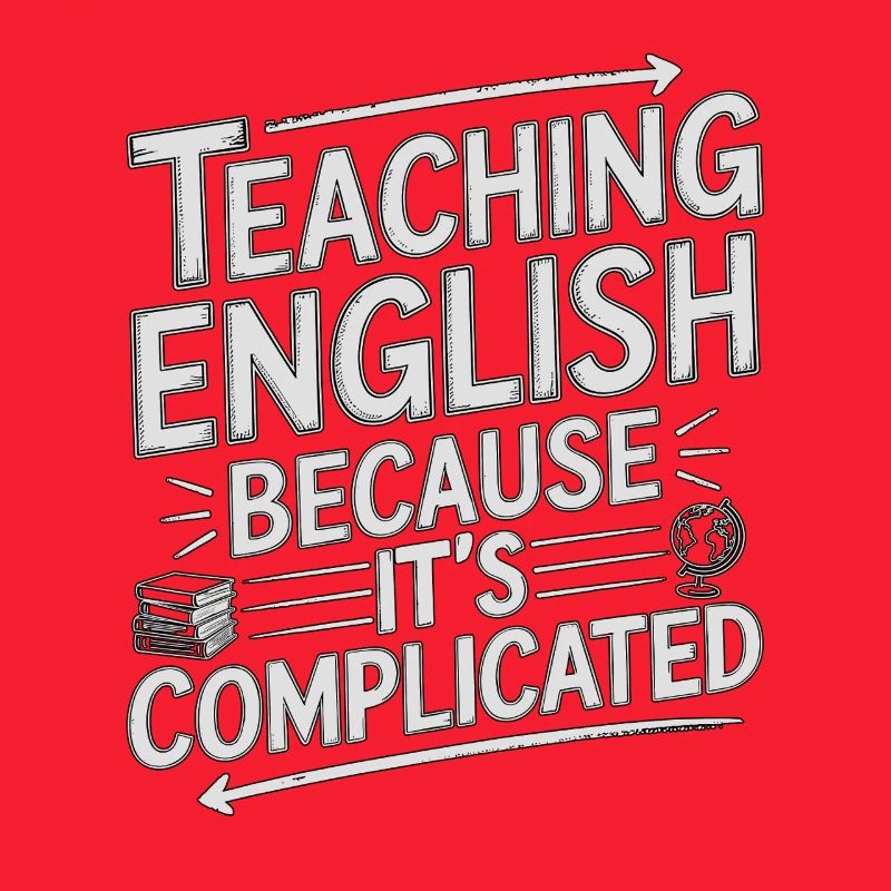 Enseignant d’ESL enseignant l’anglais parce qu’enseignant en ESL