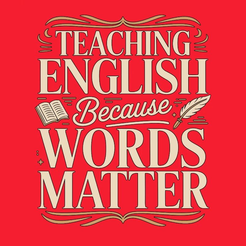 Enseignant d’ESL enseignant l’anglais parce qu’enseignant en ESL