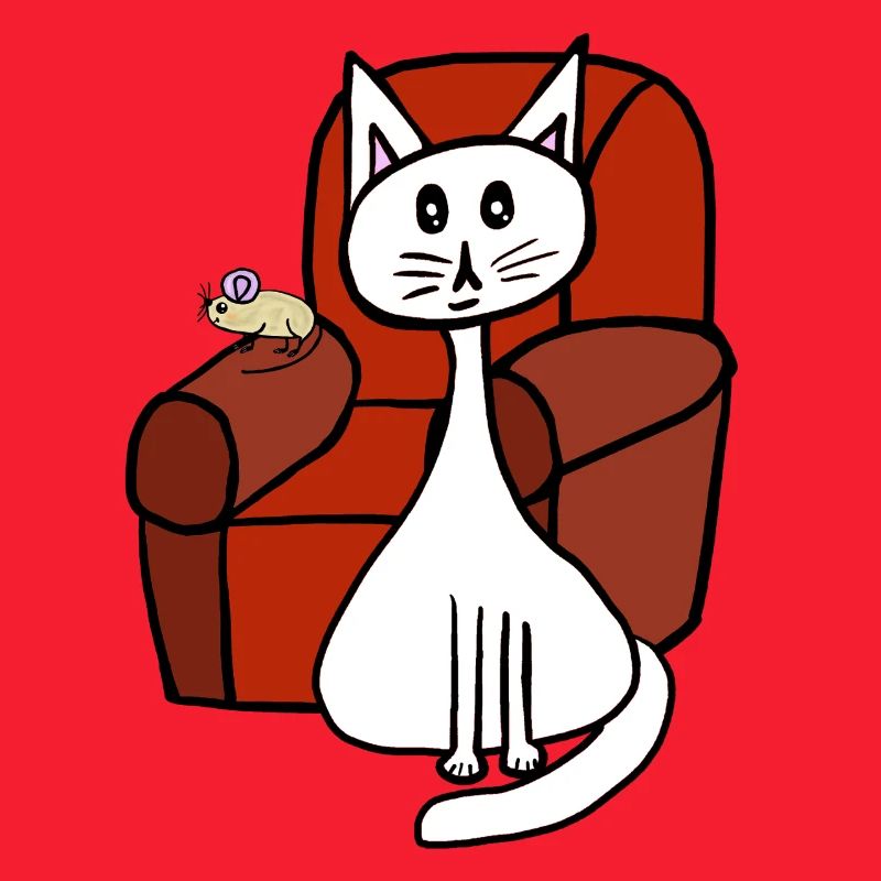 Pets Cat Mouse Cats Mice