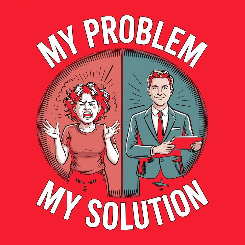 ESL Teacher My Problem My Solution Pictogram Dad