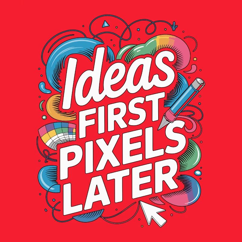 Graphic Designer Ideas First Pixels Visual Artist