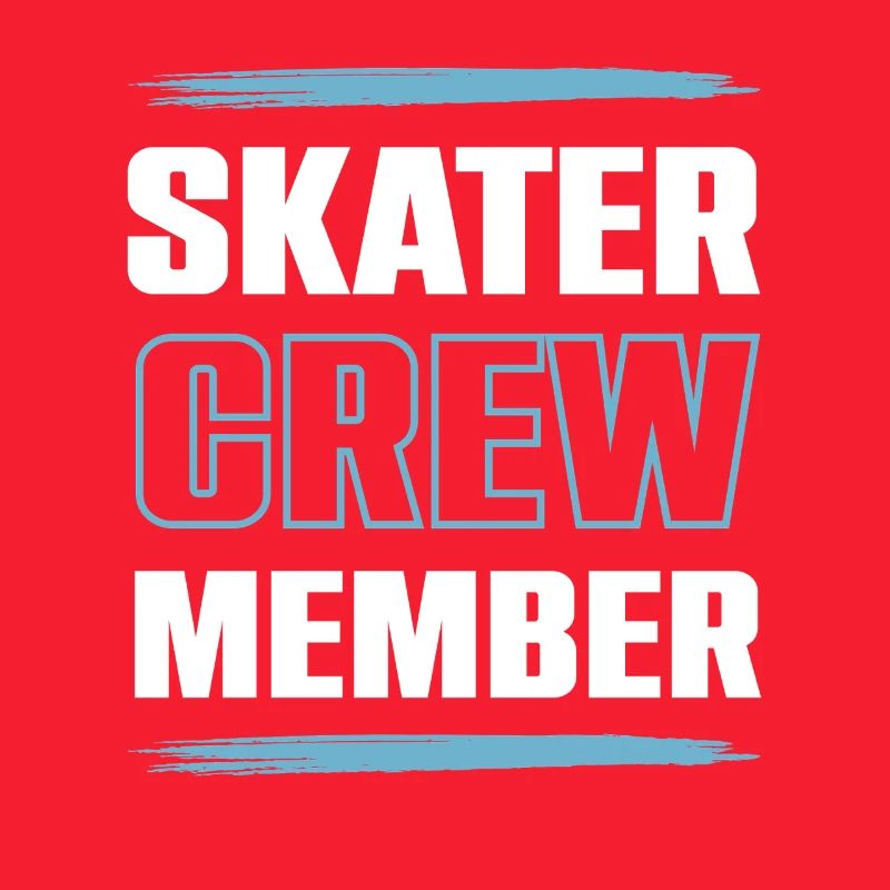 Skater Crew