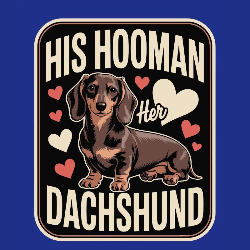 Dackel Liebe