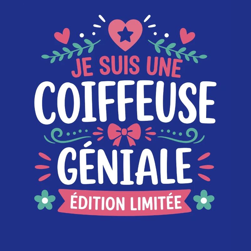 Coiffeuse Géniale Édition Limitée