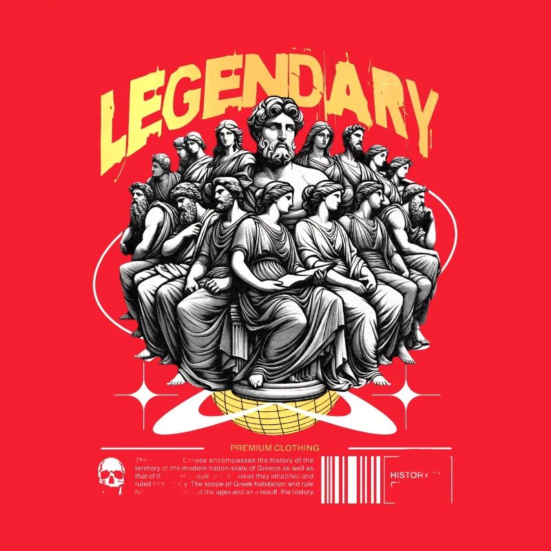 Legendary Thinker Assembly