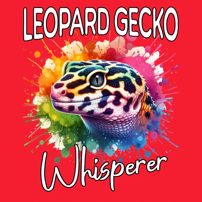 Le Chuchoteur de Gecko Léopard