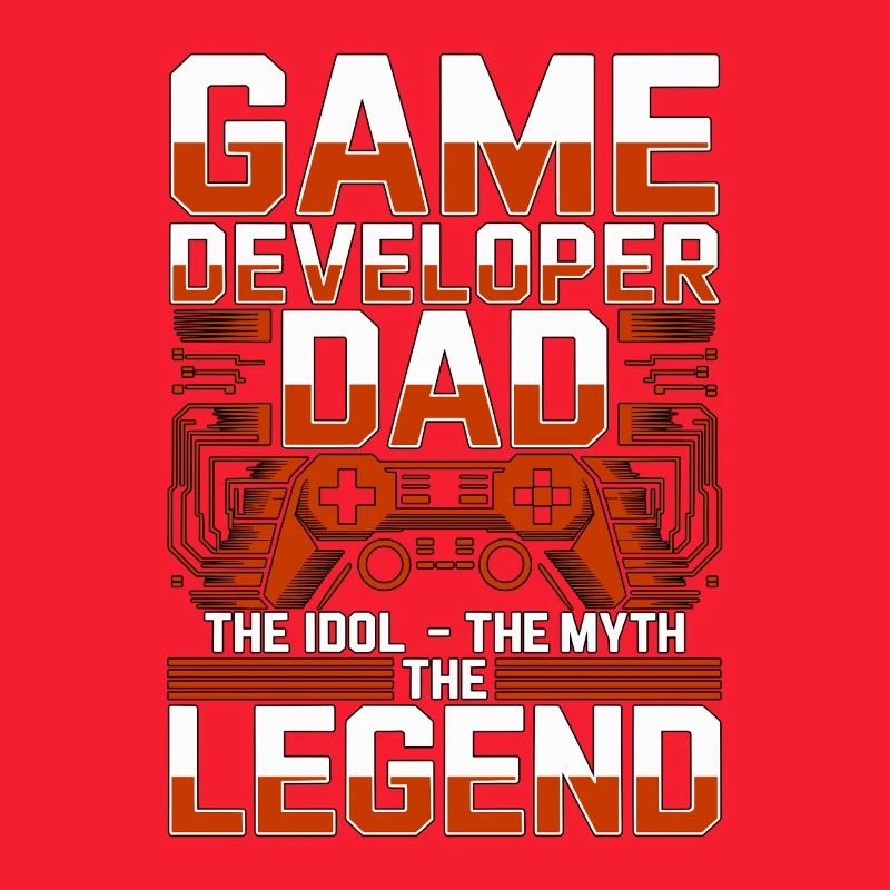 Game Developer Dad The Idol The Game Programmer
