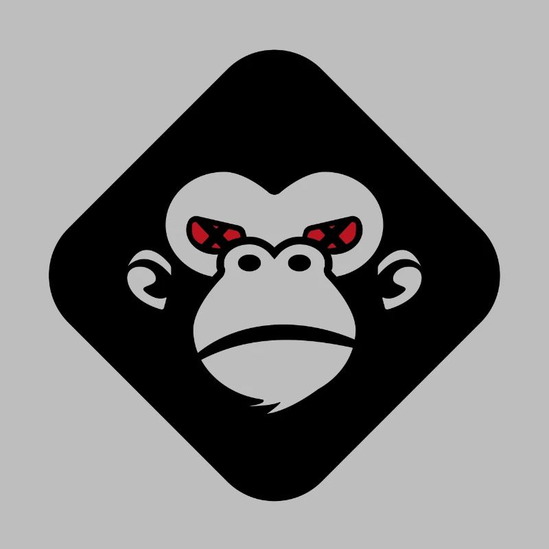 Logo du gorille