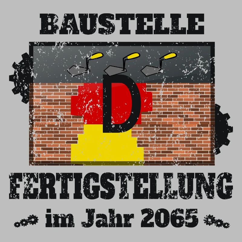 Construction site Germany