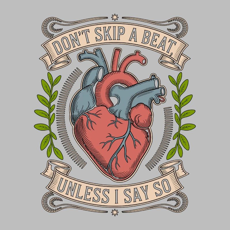 Cardiac Tech Don't Skip A Beat Cath Lab Tech