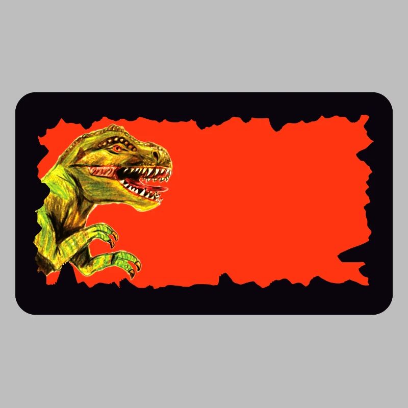 T-Rex Dinosaur | customizable