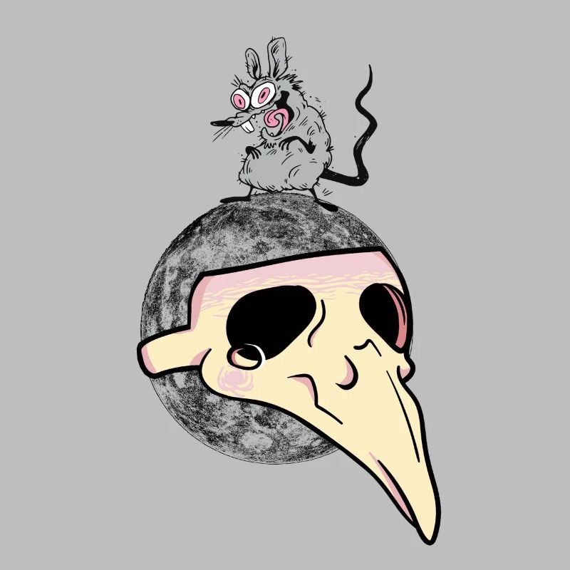 Peste terrestre Planète peste Pollution