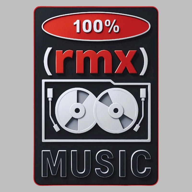 100% REMIX - sound & vision