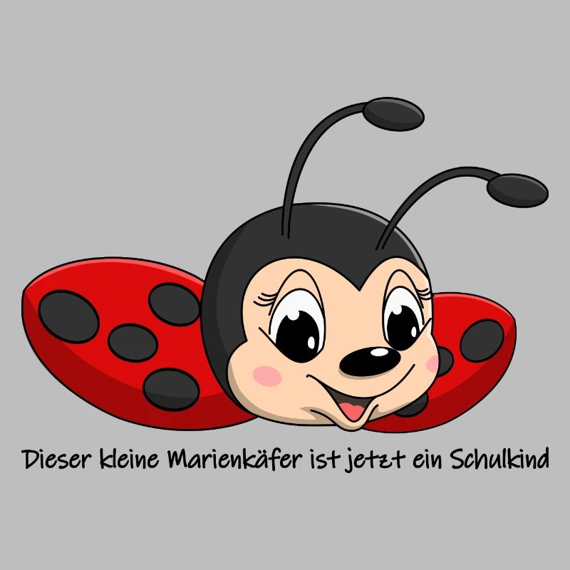 lorey.w "kleiner Märienkäfer", Mädchen, Schule