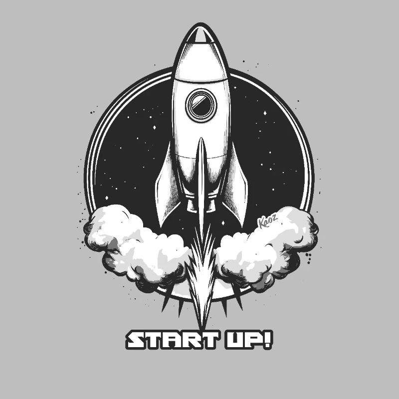 Start-up Rocket