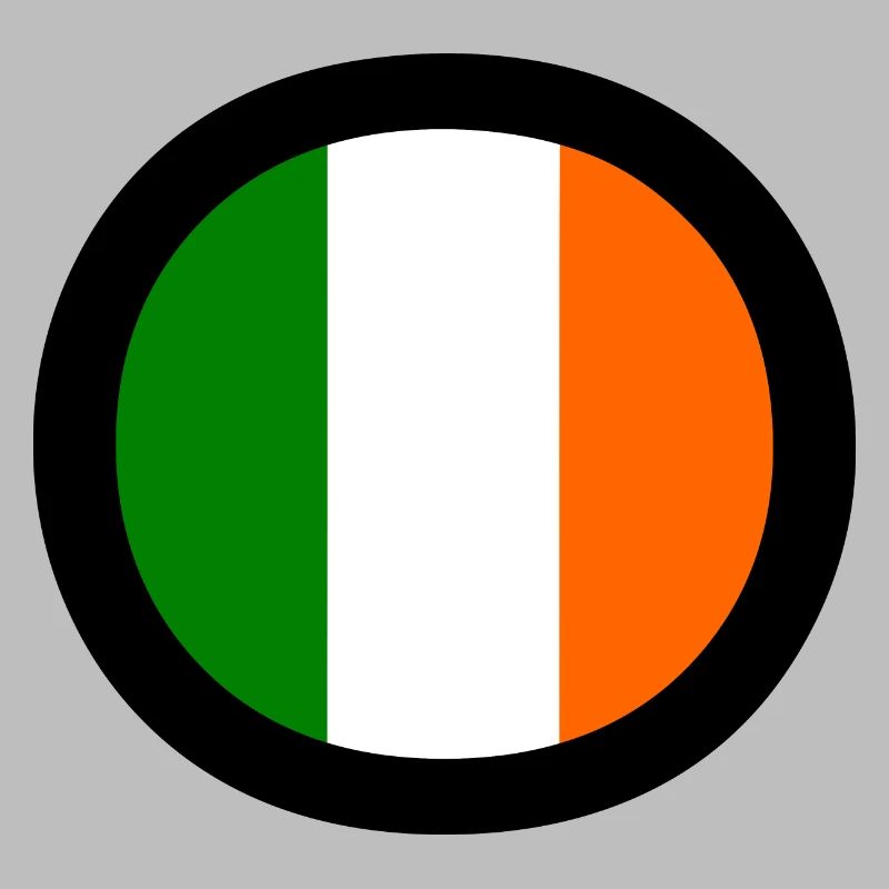Drapeau de l'Irlande