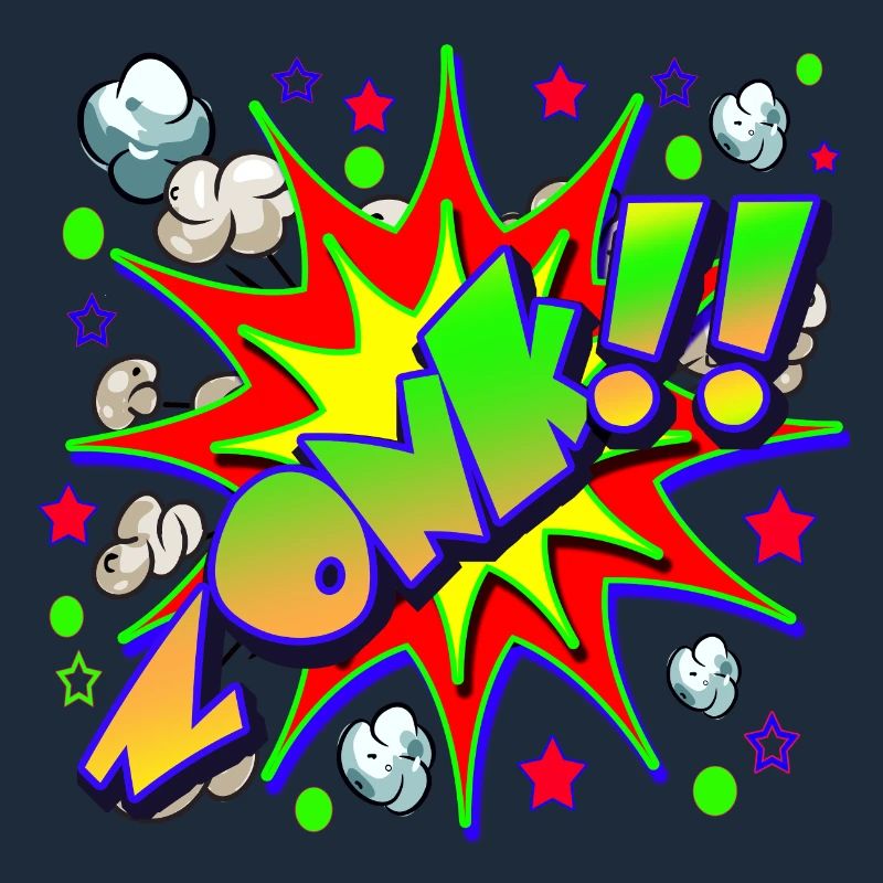 Comic ZONK