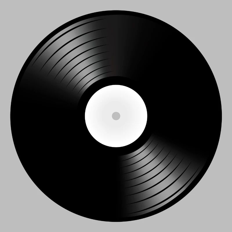 vinyle de phonographe disque platine DJ