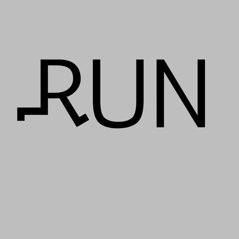 Jogging Sport en cours d'exécution