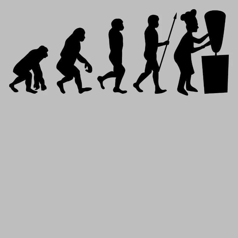 Evolution Döner Kebab Kebap Spieß Fleisch Essen