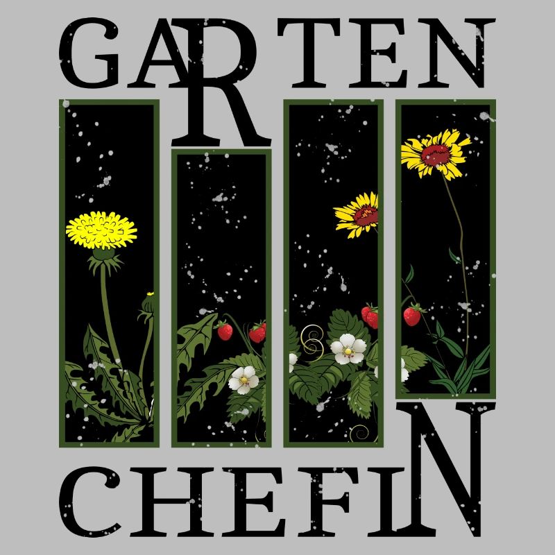 Garten Chefin