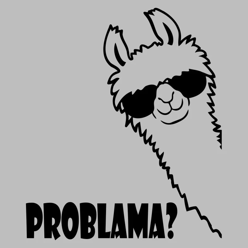 Lama Problama Question