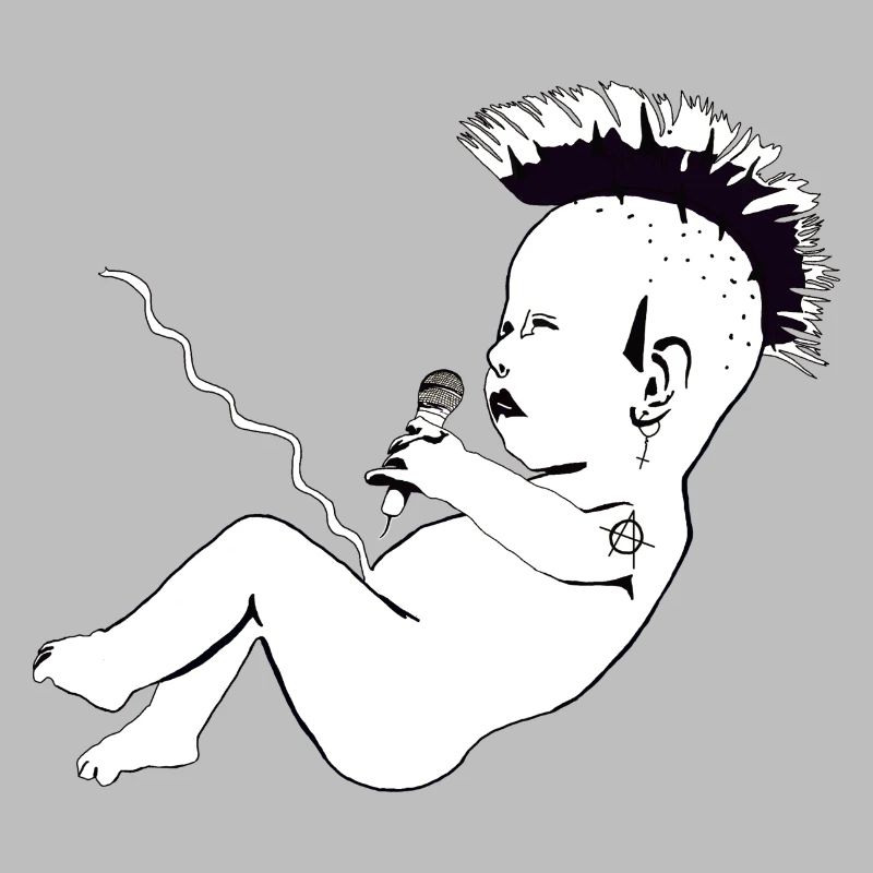 Les punks ne sont pas morts